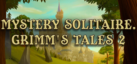 Mystery Solitaire: Grimm's tales 2 cover art