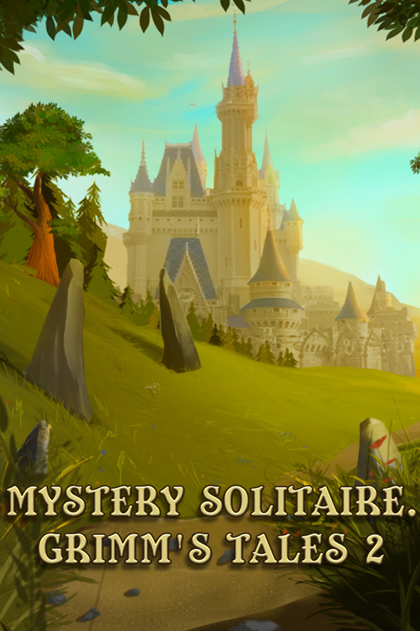 Mystery Solitaire Grimm's tales 2 for steam