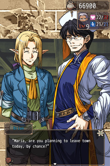 A Day in the Life of Maria for linux