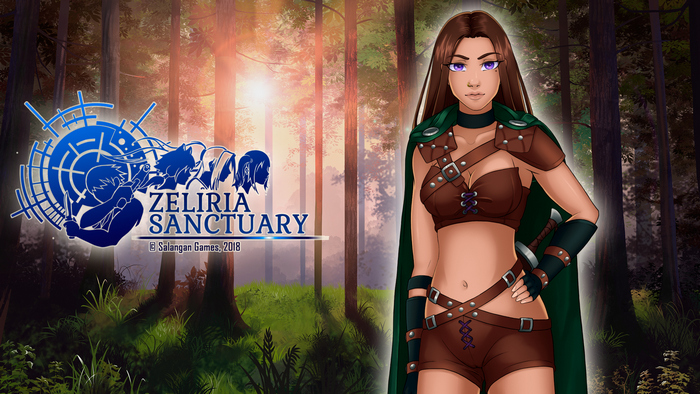 Zeliria Sanctuary - OST + ARTBOOK Download For Mac