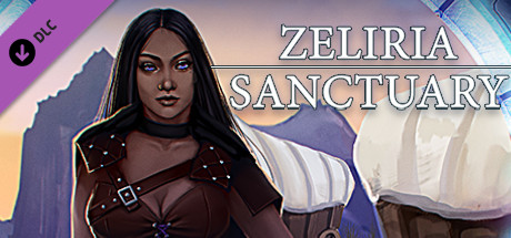 Zeliria Sanctuary - Rise of Pumpkins cover art