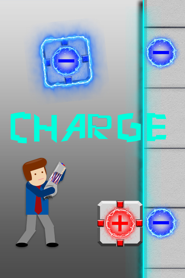 Charge for steam