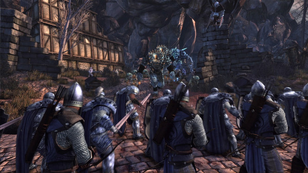 Neverwinter game for Linux 1