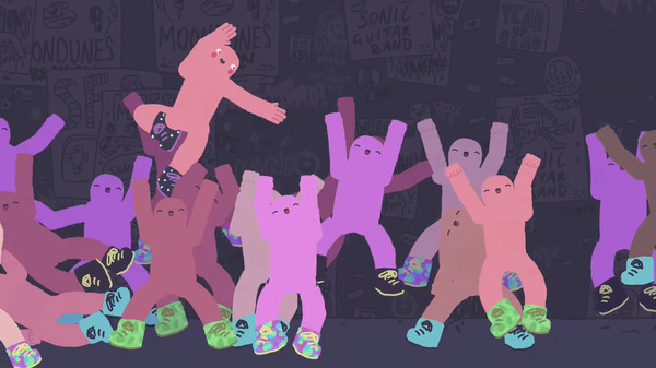 Скриншот из Teenage Blob Скриншот из Teenage Blob
