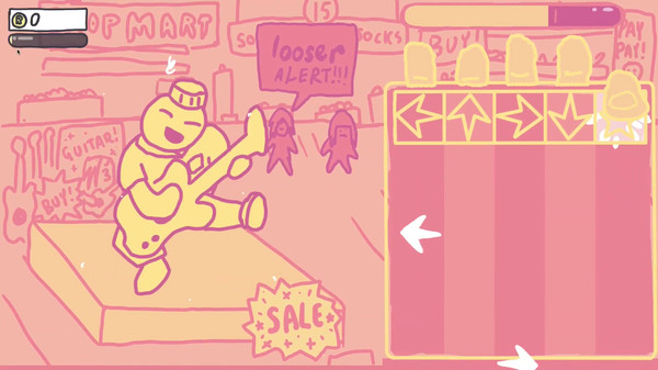 Teenage Blobfor windows and Linux 1