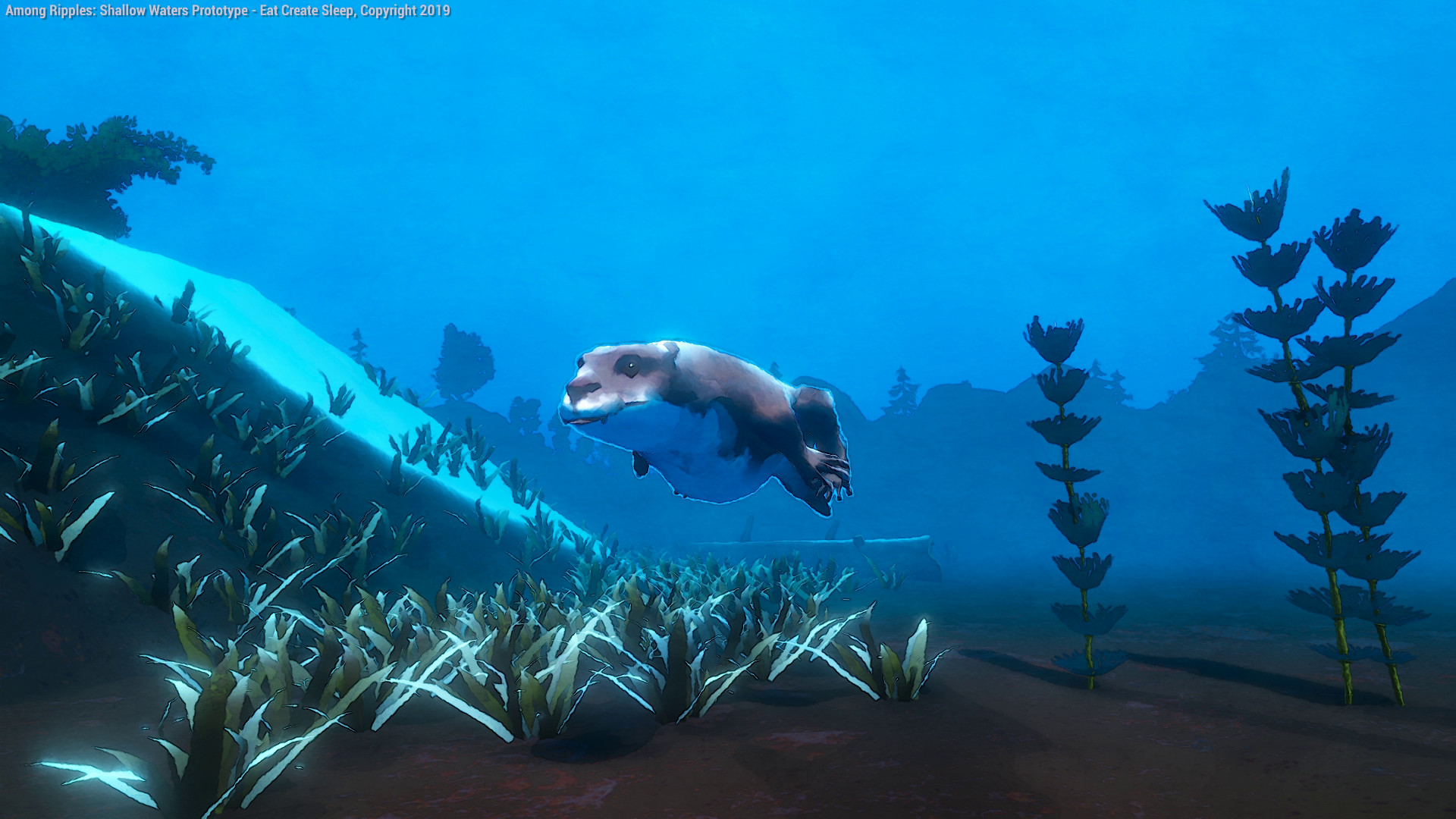 Among Ripples: Shallow Waters on Steam