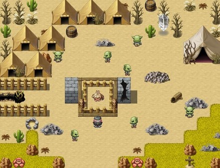 Fallen valiant-Loopy game for Linux 1