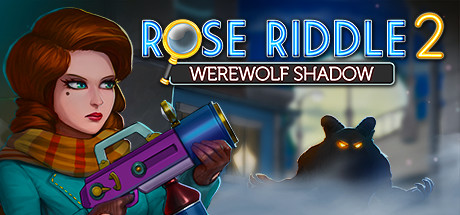 Rose Riddle 2: Werewolf Shadow cover art
