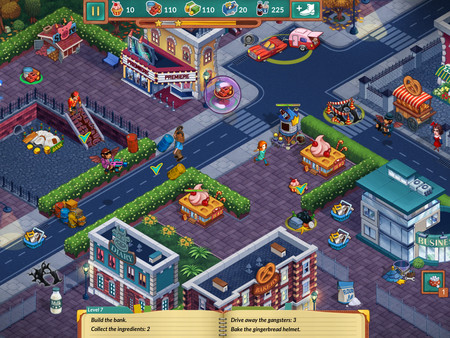 Rose Riddle 2: Werewolf Shadowfor windows and Linux 1