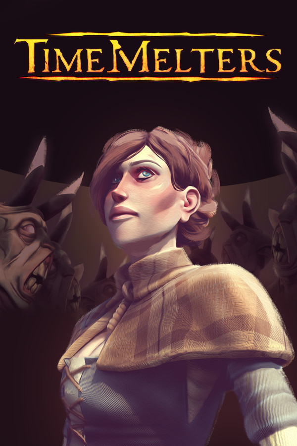 Steam portrait for Timemelters.