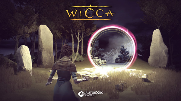 Wicca game for Linux 1