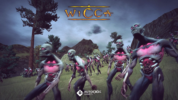 Wicca game for windows Pc 1