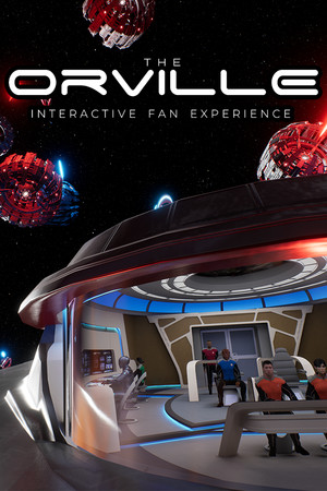 The Orville - Interactive Fan Experience