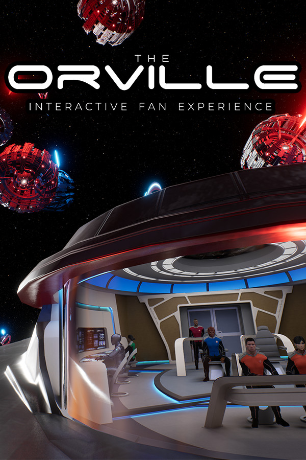 The Orville - Interactive Fan Experience for steam The Orville - Interactive Fan Experience for steam