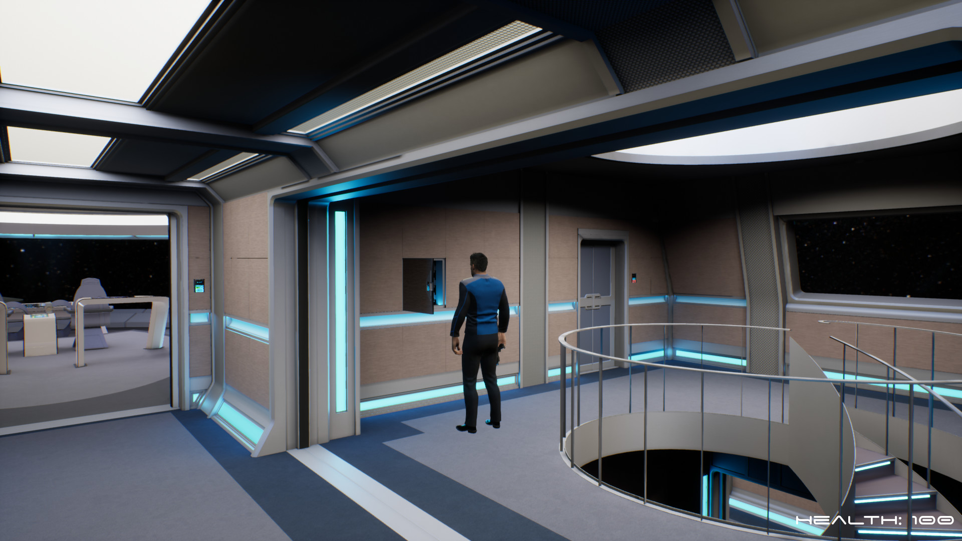 The Orville Interactive Fan Experience On Steam