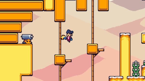 Mekabolt game for Linux 1