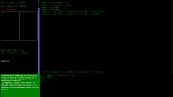 Скриншот из Decker