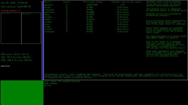 Скриншот из Decker
