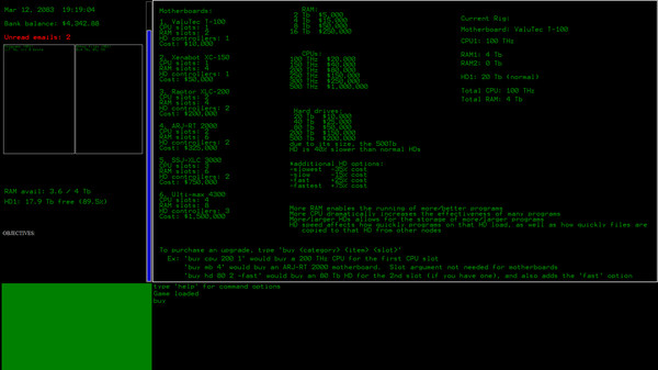 Decker game for Linux 1