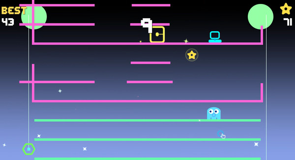 Real Man Got 100 |  是男人上100层 game for windows Pc 1