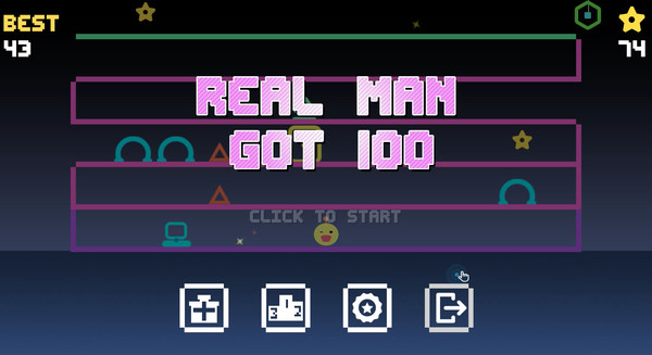 Скриншот из Real Man Got 100