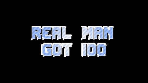 Скриншот из Real Man Got 100