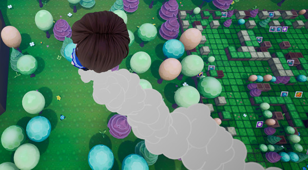 Bombrigade: Battlegrounds game for Linux 1