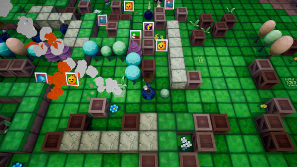 Bombrigade: Battlegrounds game for windows Pc 1