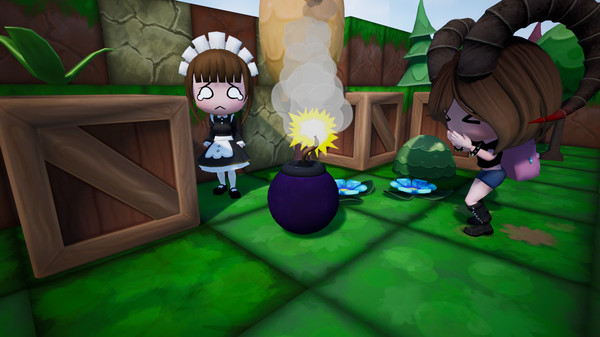 Bombrigade: Battlegroundsfor windows and Linux 1