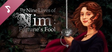 The Nine Lives of Nim: Fortune's Fool Original Soundtrack cover art