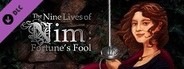 The Nine Lives of Nim: Fortune's Fool Digital Artbook
