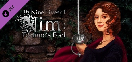 The Nine Lives of Nim: Fortune's Fool Digital Artbook cover art