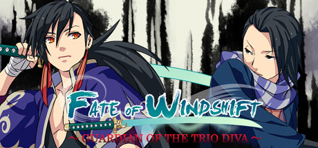 Fate of WINDSHIFT cover art
