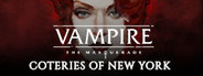 Vampire: The Masquerade - Coteries of New York