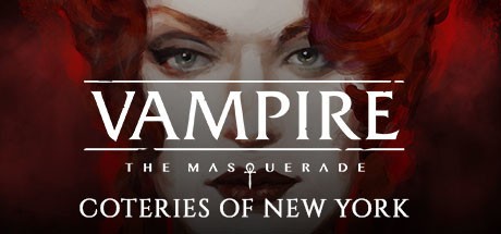 Vampire: The Masquerade - Coteries of New York cover art