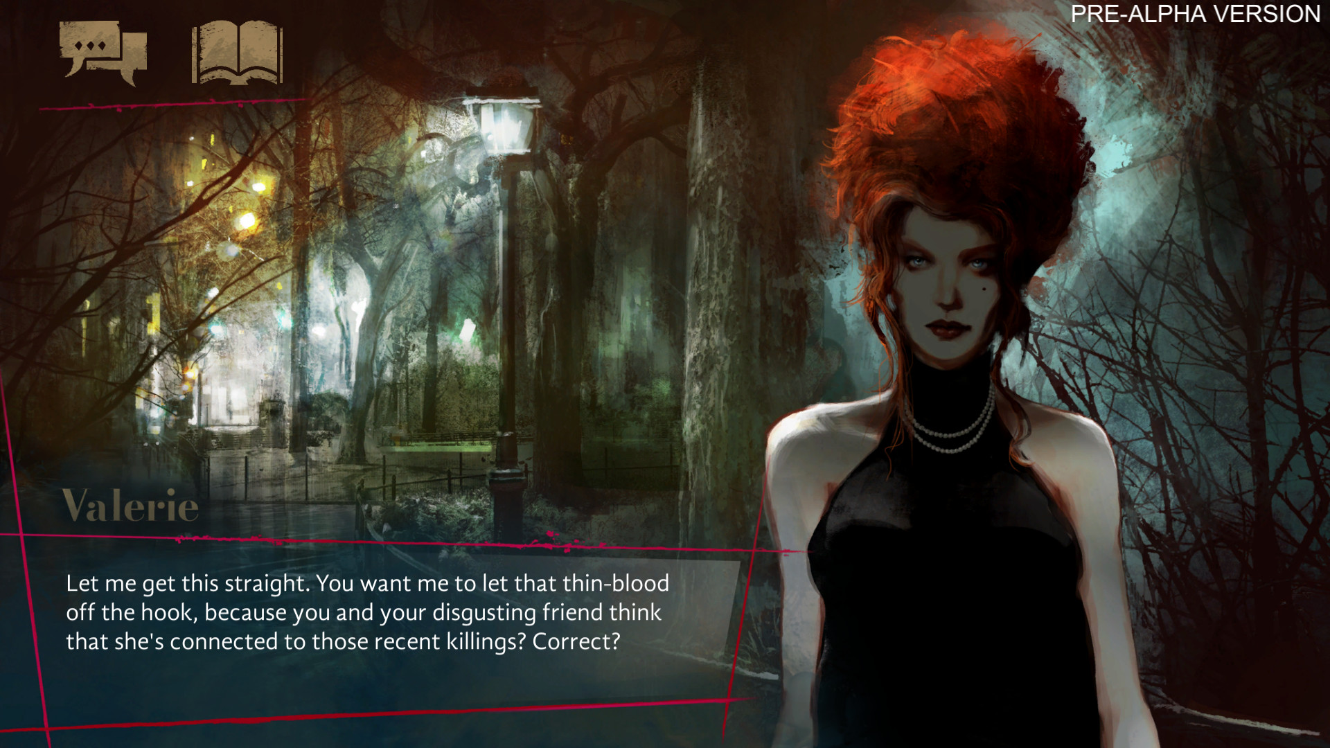 Ventrue, Vampire: The Masquerade - Redemption Wiki