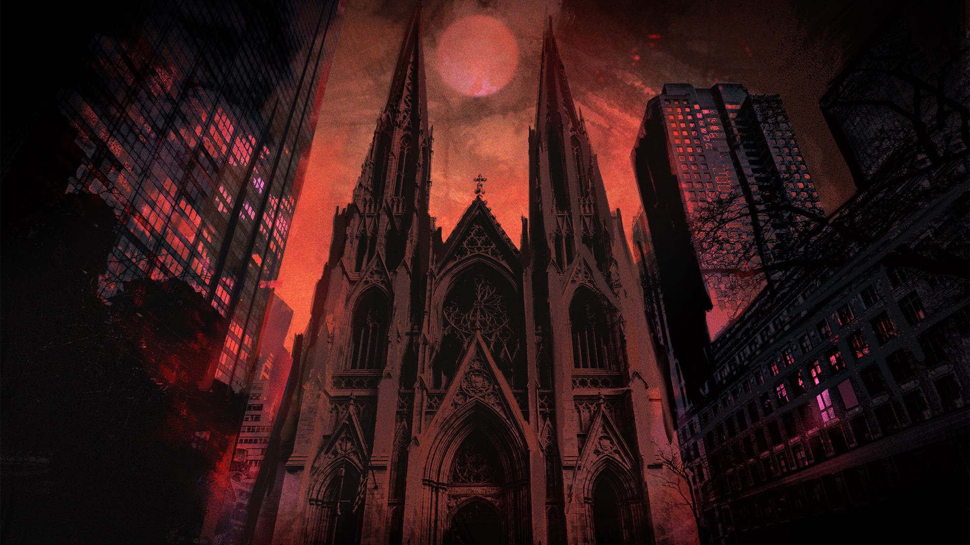 Draw Distance Reveals Expansion to 'Vampire: The Masquerade – Coteries of New  York' in 'Shadows of New York' - Bloody Disgusting