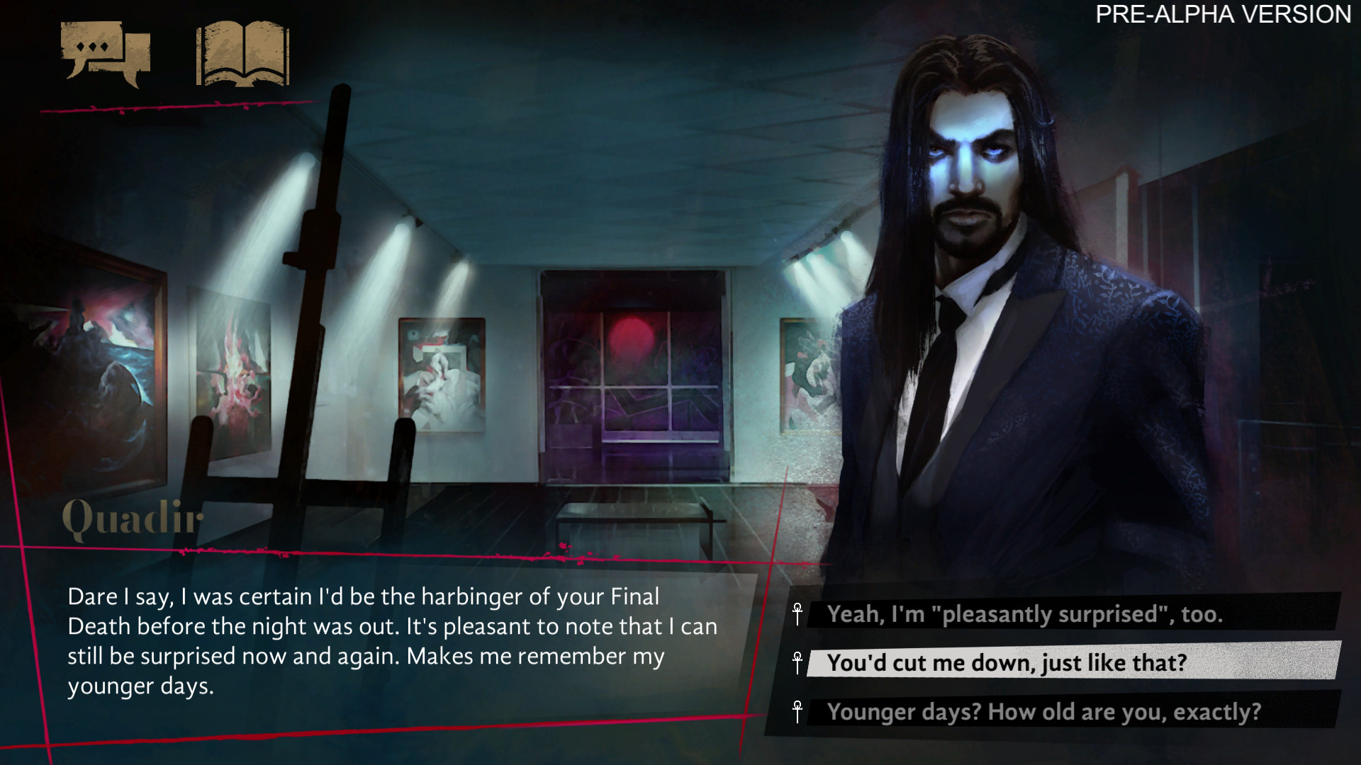 Vampire: The Masquerade - Coteries of New York Review (PC) - Hey Poor Player