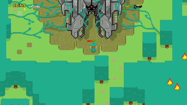 HUNTER game for Linux 1