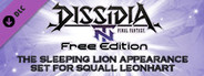 DFF NT: Sleeping Lion App. Set. & 5th Weapon for Squall Leonhart