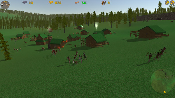 Seven Nationsfor windows and Linux 1