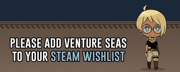 venture seas use item