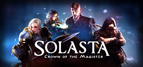 Solasta: Crown of the Magister on Steam Backlog
