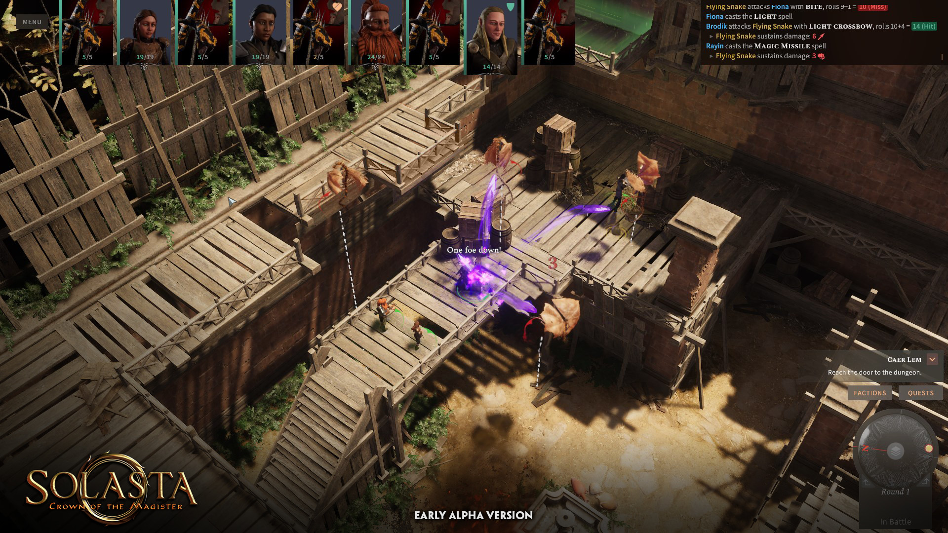 solasta crown of the magister free download solasta crown of the magister free download