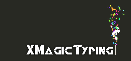 XMagicTyping cover art