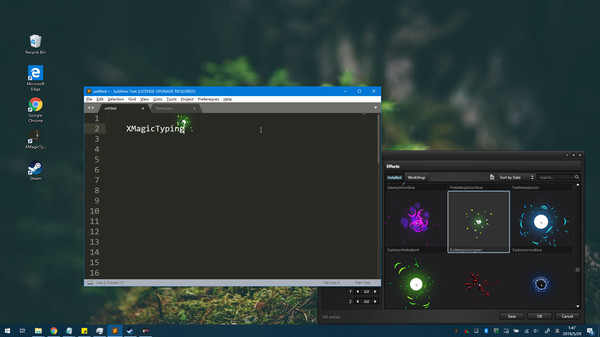 XMagicTypingfor windows and Linux 1