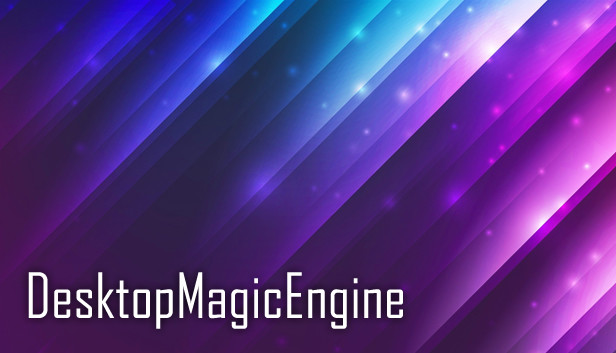 Сэкономьте 11% при покупке Desktop Magic Engine в Steam - 