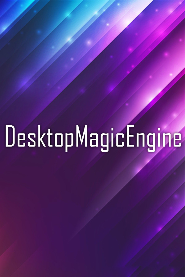Desktop Magic Engine for steam