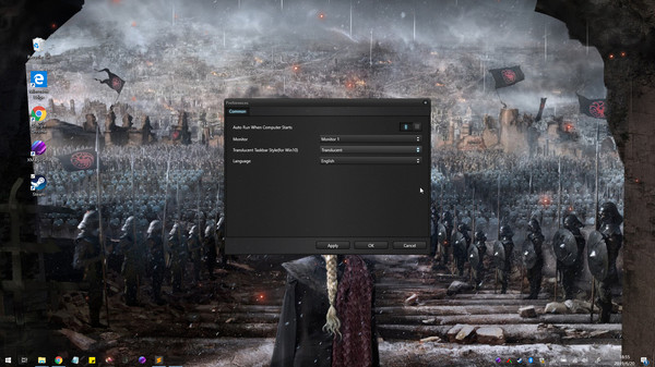 XMagicScreenfor windows and Linux 1