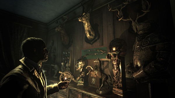 SONG OF HORRORfor windows and Linux 1